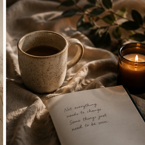 The quiet things collection